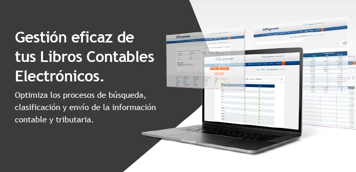 Libros Contables Electrónicos